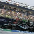F1 GP de Singapur: Russell Marca el Mejor Tiempo en los Libres  (Foto EFE)
