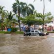 Alerta en el Pacífico Mexicano: El Huracán Simón Podría Llegar a Categoría 4 este Fin de Semana (Foto Cuartoscuro)