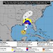 Alerta máxima por Isaías: huracán mayor categoría 3 se aproxima a Florida y Alabama (Foto EFE)