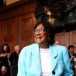 La guiñada de Navi Pillay a Trump tras ganar el Nobel de la Paz 2026 (Foto EFE)