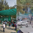 En redes sociales, el colegio confirmó que se suspendían las clases en el turno vespertino. (Foto: Google Maps / Captura de pantalla)