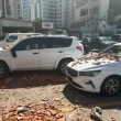 El sismo tuvo una profundidad de 10 kilómetros y su epicentro se localizó cerca de Tonosí, en el suroeste de Panamá. (EFE)