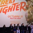 El elenco de 'Street Fighter' presenta la película en México Foto: Alejandro Ávila El elenco de 'Street Fighter' presenta la película en México Foto: Alejandro Ávila