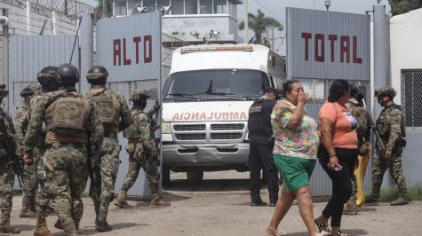 La construcción del nuevo centro penitenciario en Sinaloa contará con inversión del Gobierno federal. (Cuartoscuro)