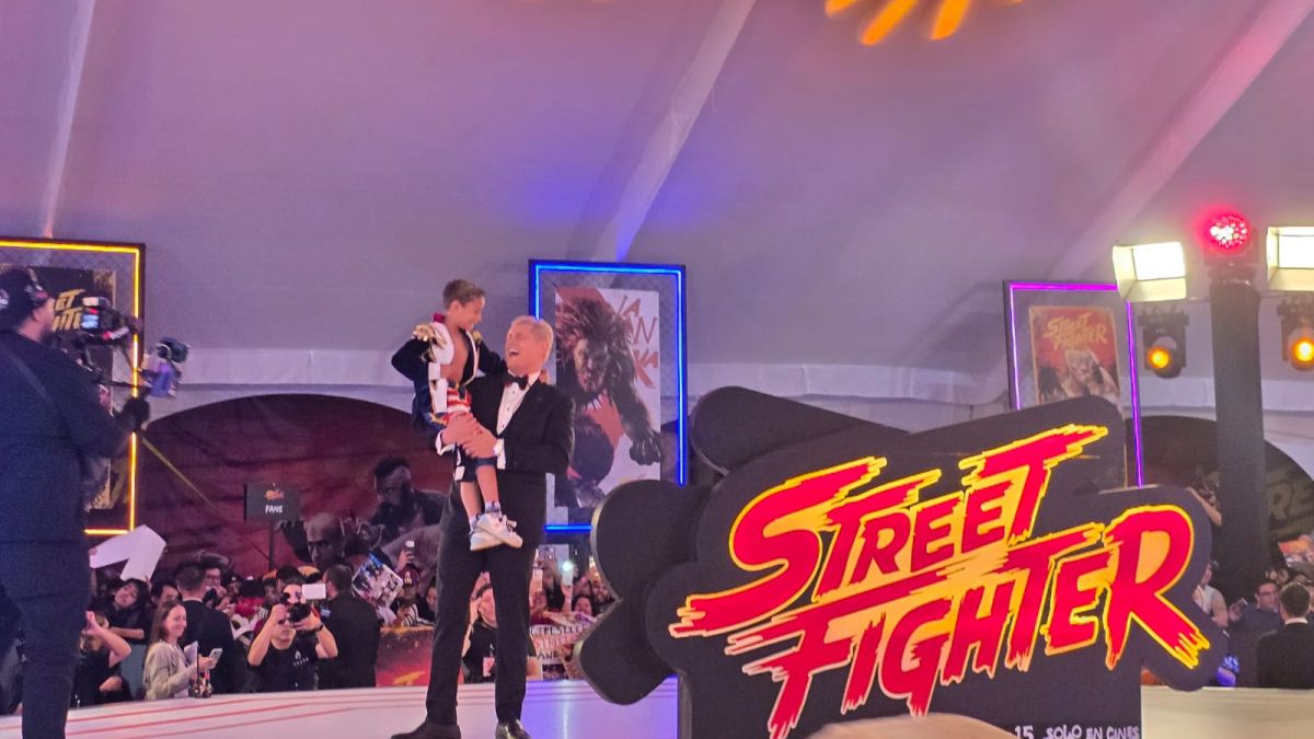 'Street Fighter'