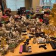 Golpe al narcotráfico en Nevada: Capturan a 144 vinculados a cárteles mexicanos en Las Vegas (Foto Fiscalía de Estados Unidos)
