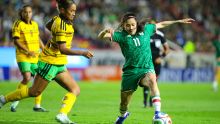 México Femenil cae 3-4 ante Jamaica (Foto Mexsport)