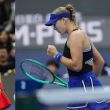 Zheng vs Andreeva por el Abierto de China. EFE