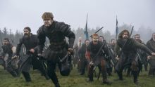 Se lanza tráiler de 'Bloodaxe' . Foto. Prime Video
