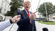 En diciembre de 2025, Trump recibió el primer Premio FIFA de la Paz, creado para reconocer acciones consideradas excepcionales en favor de la paz y la unidad. (EFE)