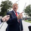 En diciembre de 2025, Trump recibió el primer Premio FIFA de la Paz, creado para reconocer acciones consideradas excepcionales en favor de la paz y la unidad. (EFE) En diciembre de 2025, Trump recibió el primer Premio FIFA de la Paz, creado para reconocer acciones consideradas excepcionales en favor de la paz y la unidad. (EFE)