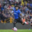 Santiago Homenchenko anota para los Gallos Blancos ante los Potros de Hierro (Foto Mexsport)
