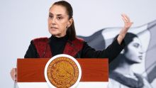 A través de un mensaje difundido vía redes sociales, la mandataria instó a las comunidades locales a no exponerse y acatar las indicaciones oficiales (Foto: Cuartoscuro)