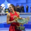 Zheng Qinwen vence a Mirra Andreeva y gana el Abierto de China