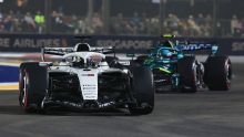 Checo Pérez ya piensa en Austin y México tras el GP de Singapur