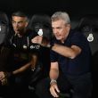 Aguirre debuta con empate tras un partido de ida y vuelta en Santander