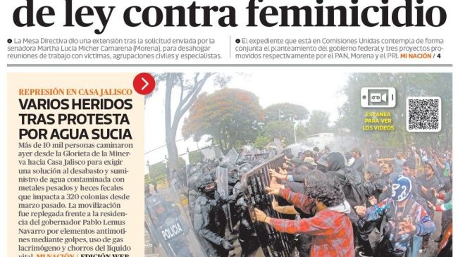 Edición impresa 12/10/26