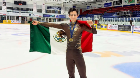 Donovan Carrillo gana oro en el Tayside Trophy 2026 en Escocia
