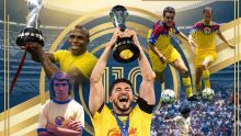 América festeja 110 años de historia. MexSport/Imagen generada con IA para ilustración