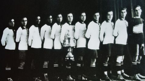 1Primer campeonato del Club América, temporada1924/25. MexSport