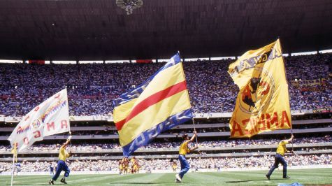 Afición americanista 1995. MexSport