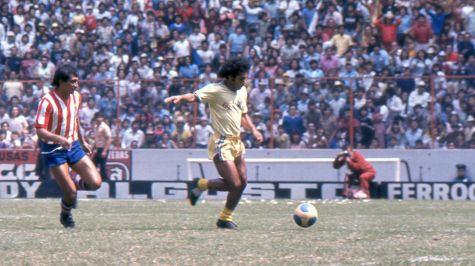 Cristobal Ortega 1975. MexSport