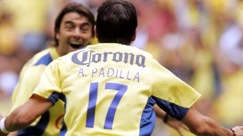 Claudio López y Aarón Padilla Liguilla 2005. MexSport