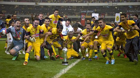 América Campeón 2013. MexSport