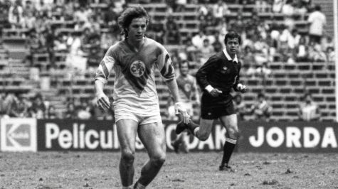 Daniel "Ruso" Brailovsky. MexSport