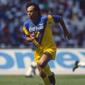 Hugo Sánchez 1992/93. MexSport