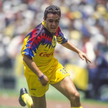 Cuauhtémoc Blanco 1994/95. MexSport