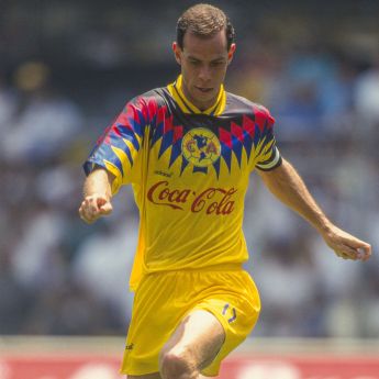 Luis Roberto Alves Zague. MexSport