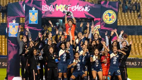 Primer campeonato América Femenil 2018. MexSport