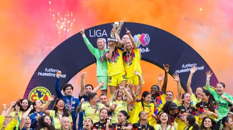 Tercer campeonato América Femenil 2026. MexSport