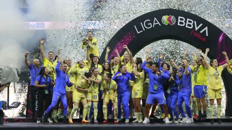 Segundo campeonato América Femenil 2023. MexSport