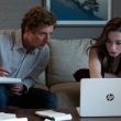 La joven actriz estadounidense Mikey Madison protagoniza 'El precio de la red' ('The Social Reckoning') la película de Aaron Sorkin. EFE/Sony Picture La joven actriz estadounidense Mikey Madison protagoniza 'El precio de la red' ('The Social Reckoning') la película de Aaron Sorkin. EFE/Sony Picture