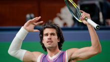 Alcaraz es eliminado en Shanghai. EFE