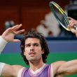 Alcaraz es eliminado en Shanghai. EFE Alcaraz es eliminado en Shanghai. EFE