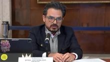 El funcionario explicó en rueda de prensa que equipos directivos recorrerán las instalaciones sanitarias para dialogar cara a cara con el personal operativo y “piso a piso” (Foto: Especial)