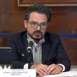 El funcionario explicó en rueda de prensa que equipos directivos recorrerán las instalaciones sanitarias para dialogar cara a cara con el personal operativo y “piso a piso” (Foto: Especial) El funcionario explicó en rueda de prensa que equipos directivos recorrerán las instalaciones sanitarias para dialogar cara a cara con el personal operativo y “piso a piso” (Foto: Especial)