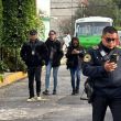 Al lugar del atentado arribaron paramédicos del Escuadrón de Rescate y Urgencias Médicas (ERUM), quienes diagnosticaron que la víctima ya no contaba con signos vitales (Foto: @israellorenzana) Al lugar del atentado arribaron paramédicos del Escuadrón de Rescate y Urgencias Médicas (ERUM), quienes diagnosticaron que la víctima ya no contaba con signos vitales (Foto: @israellorenzana)