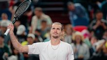 Alexander Zverev será primero del mundo al término del año. EFE