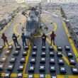 El operativo se llevó a cabo a unas 366 millas náuticas (677 kilómetros) al sur de Huatulco, Oaxaca, mediante labores de patrullaje y vigilancia marítima (Foto: Especial)