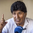 Evo Morales investigado por delitos de lesa humanidad y terrorismo en Bolivia (Foto EFE) Evo Morales investigado por delitos de lesa humanidad y terrorismo en Bolivia (Foto EFE)