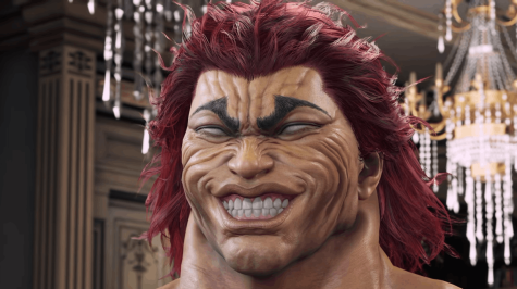 Primer vistazo de Yujiro Hanmma en Tekken 8 Primer vistazo de Yujiro Hanmma en Tekken 8
