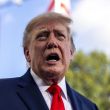 Donald Trump, presidente de Estados Unidos (Foto EFE)