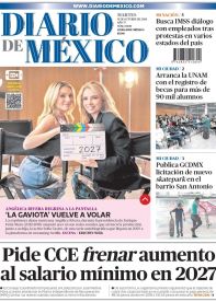 Edición impresa 13/10/26 Edición impresa 13/10/26