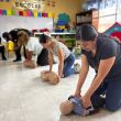 Con el objetivo central de impulsar una cultura integral de la prevención y afianzar las capacidades de respuesta ciudadana ante eventuales emergencias