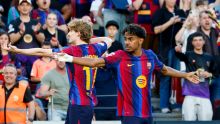Galatasaray vs Barcelona; dónde y a qué hora ver. EFE