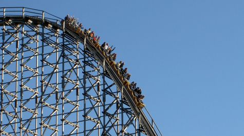 La montaña rusa Goliath, donde ocurrió el accidente, fue inaugurada en 2006 y alcanza una altura de 61 metros. (Pexels) 